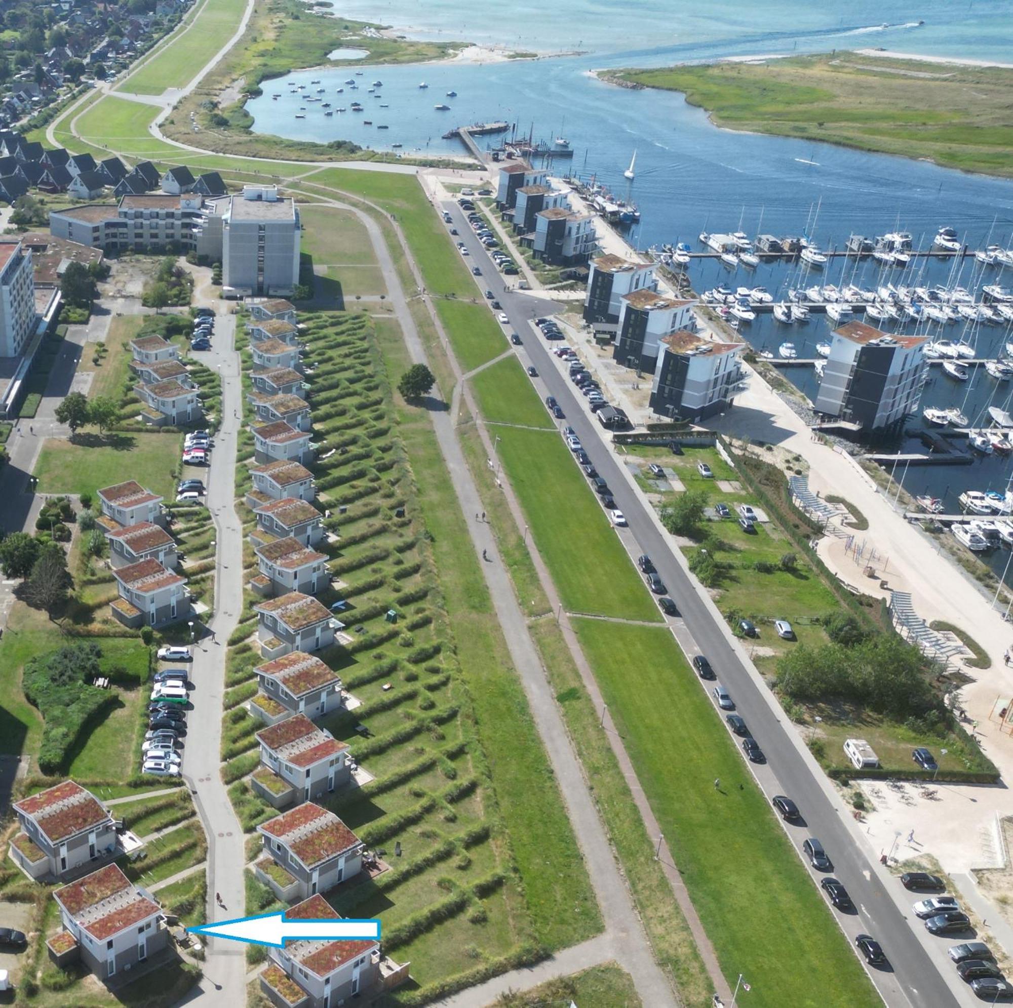 Lagunenblick 1 Marina Wendtorf Buitenkant foto